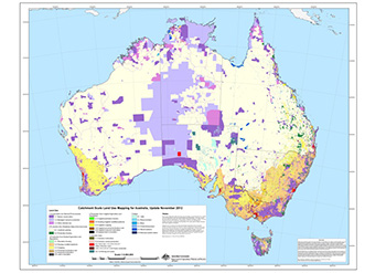 Cover and Land Use |