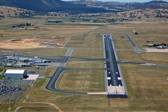 Airports and Airfields