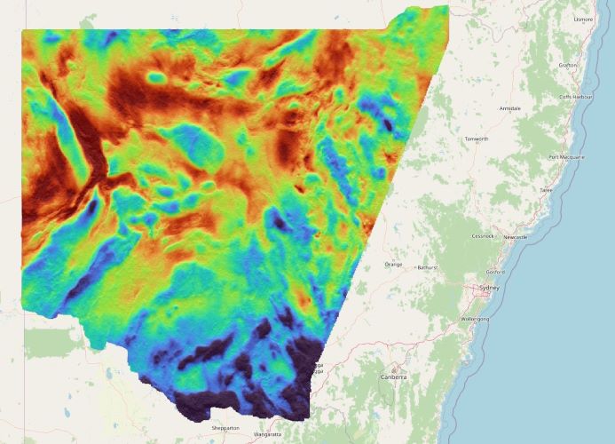 Digital Twin NSW