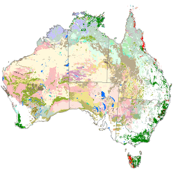 National Vegetation Information System
