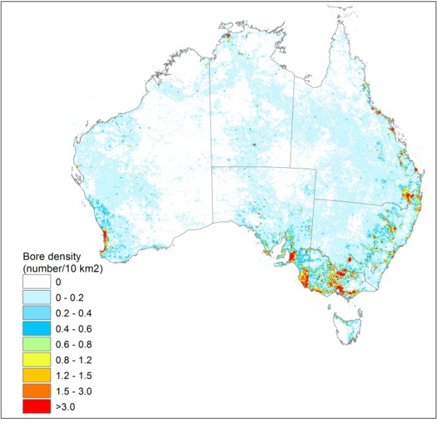 Groundwater Bores