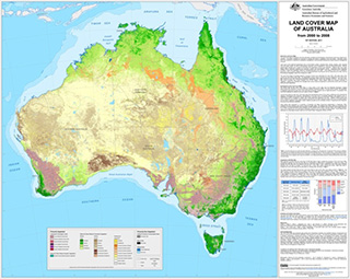 Dynamic Land Cover