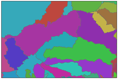 Flow Direction Grid