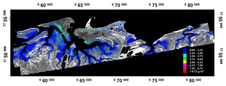 High Spatial Resolution Example