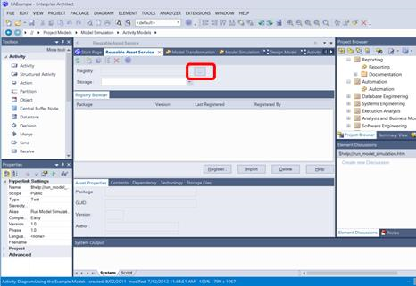 information modelling