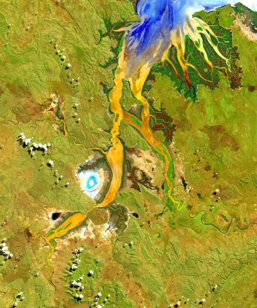 Medium Spatial Resolution Example