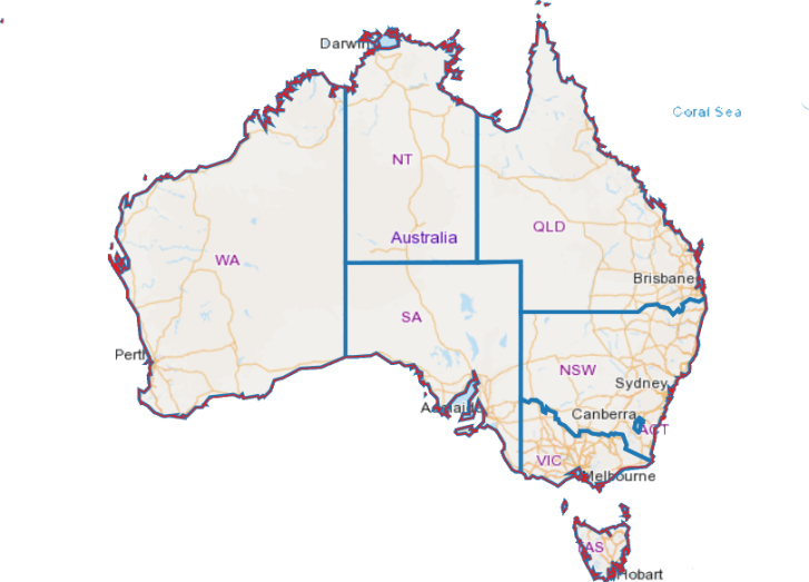 Jurisdictional Boundaries