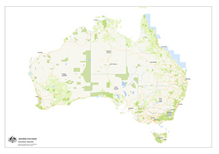 National Topographic Data