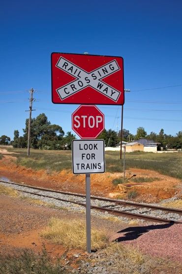 Traffic Control Devices