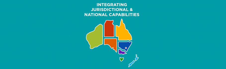 Integrating Jurisdictional & National Capabilities