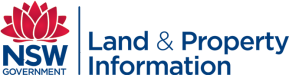 New South Wales Land & Property Information Logo