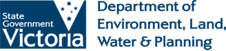 Victorian Department of Environment, Land, Water & Planning Logo
