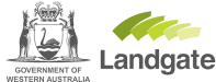 Landgaet Logo
